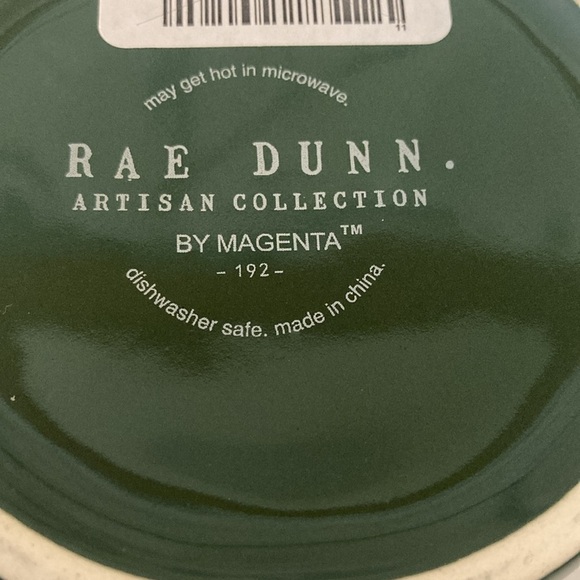 Rae Dunn Elfin’ Around Mug in Green - Picture 3 of 3